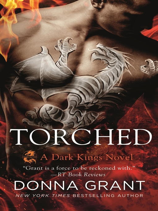 Title details for Torched by Donna Grant - Available